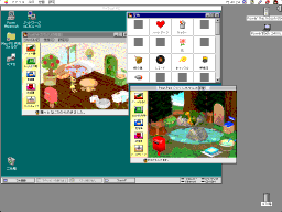 PowerMacintoshWindows 95